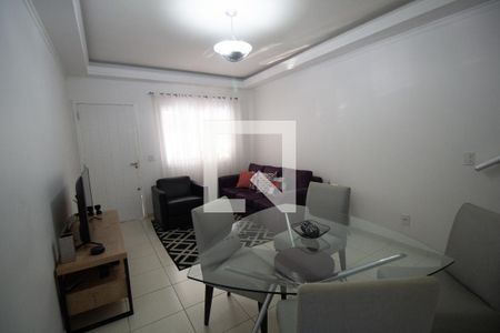 Sala de casa à venda com 3 quartos, 104m² em Vila Emir, São Paulo