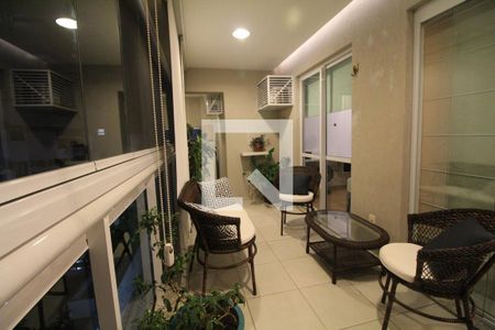 Varanda gourmet de apartamento para alugar com 2 quartos, 94m² em Freguesia de Jacarepaguá, Rio de Janeiro