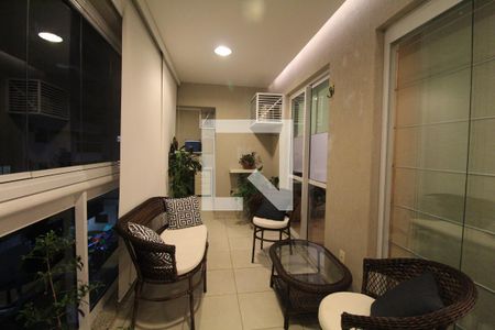 Varanda gourmet  de apartamento para alugar com 2 quartos, 94m² em Freguesia de Jacarepaguá, Rio de Janeiro