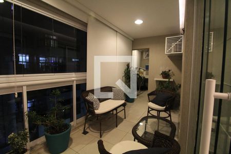 Varanda gourmet  de apartamento para alugar com 2 quartos, 94m² em Freguesia de Jacarepaguá, Rio de Janeiro