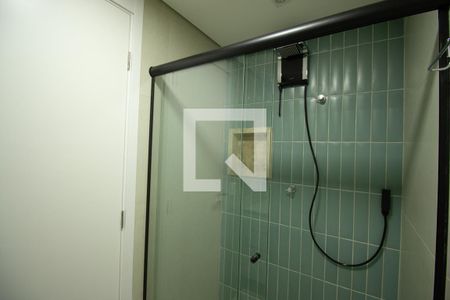 Studio- Banheiro de kitnet/studio para alugar com 1 quarto, 24m² em Vila Mariana, São Paulo