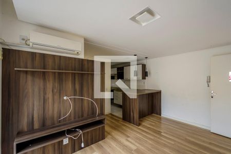 Apartamento à venda com 50m², 2 quartos e 1 vagaSala