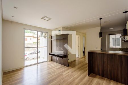 Apartamento à venda com 50m², 2 quartos e 1 vagaSala