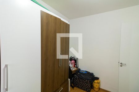 Quarto 2 de casa para alugar com 2 quartos, 41m² em Vila Nhocuné, São Paulo