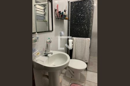 Apartamento à venda com 72m², 2 quartos e 1 vaga Apartamento à venda com 72m², 2 quartos e 1 vagaBanheiro