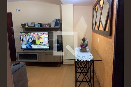 Sala de apartamento à venda com 2 quartos, 72m² em Jardim Dourado, Guarulhos