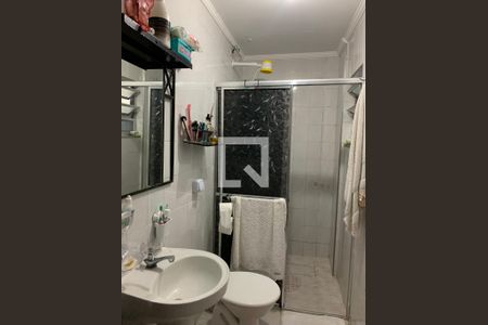 Apartamento à venda com 72m², 2 quartos e 1 vaga Apartamento à venda com 72m², 2 quartos e 1 vagaBanheiro