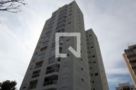 Apartamento à venda com 94m², 3 quartos e 2 vagasFachada do Prédio