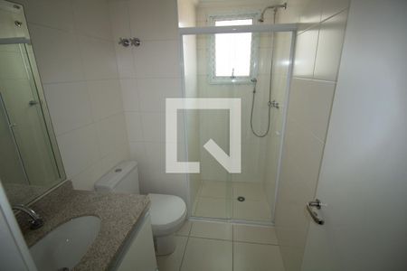 Banheiro da Suíte de apartamento à venda com 3 quartos, 94m² em Vila da Saúde, São Paulo