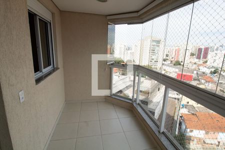 Varanda gourmet de apartamento à venda com 3 quartos, 94m² em Vila da Saúde, São Paulo