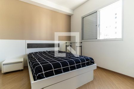 Studio - Cama de kitnet/studio para alugar com 1 quarto, 30m² em Campos Elíseos, São Paulo