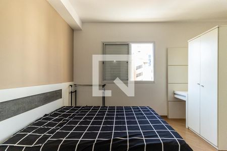 Studio de kitnet/studio para alugar com 1 quarto, 30m² em Campos Elíseos, São Paulo