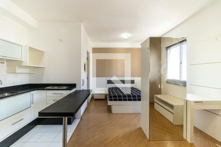 Studio de kitnet/studio para alugar com 1 quarto, 30m² em Campos Elíseos, São Paulo