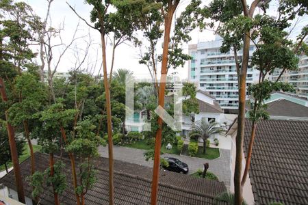 Vista da Sala de apartamento à venda com 2 quartos, 50m² em Freguesia, Rio de Janeiro