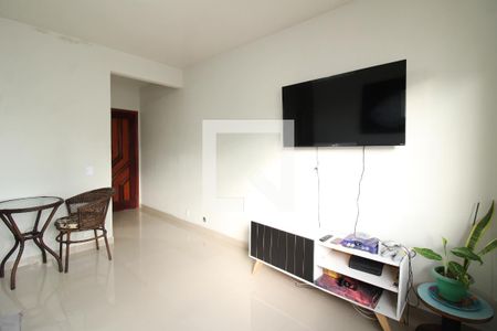 Sala de apartamento à venda com 2 quartos, 50m² em Freguesia, Rio de Janeiro