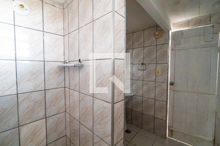 Banheiro de casa para alugar com 2 quartos, 39m² em Jabaquara, São Paulo