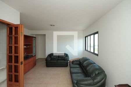 Sala de apartamento à venda com 3 quartos, 86m² em Quinta da Paineira, São Paulo