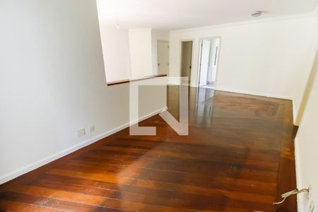 Sala de apartamento à venda com 4 quartos, 135m² em Vila Progredior, São Paulo