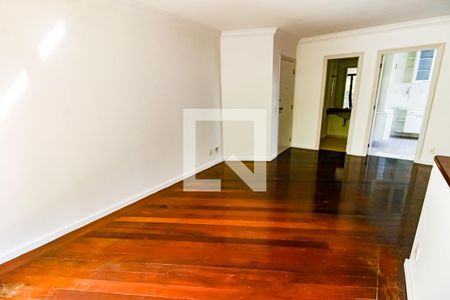 Sala de apartamento à venda com 4 quartos, 135m² em Vila Progredior, São Paulo