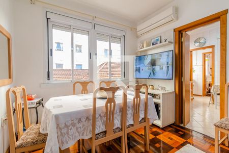 Sala de apartamento à venda com 3 quartos, 97m² em Centro Histórico, Porto Alegre