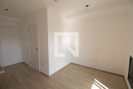 Sala de apartamento à venda com 1 quarto, 24m² em Jardim Independência (são Paulo), São Paulo