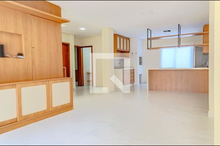 Sala de casa para alugar com 4 quartos, 220m² em Campeche, Florianópolis