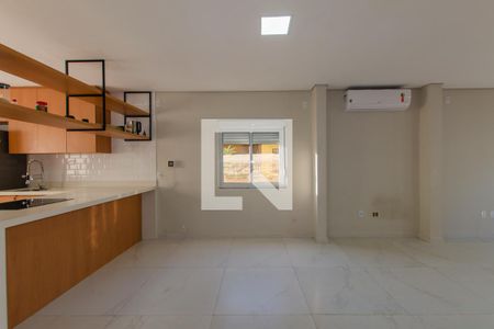 Sala de casa para alugar com 4 quartos, 220m² em Campeche, Florianópolis