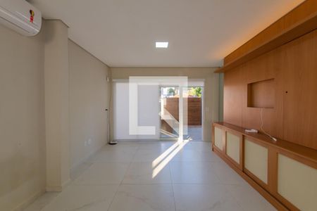 Sala de casa para alugar com 4 quartos, 220m² em Campeche, Florianópolis