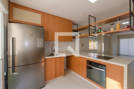 Cozinha de casa para alugar com 4 quartos, 220m² em Campeche, Florianópolis