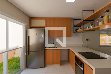 Cozinha de casa para alugar com 4 quartos, 220m² em Campeche, Florianópolis