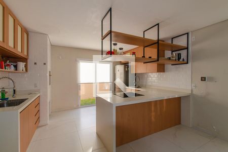 Cozinha de casa para alugar com 4 quartos, 220m² em Campeche, Florianópolis