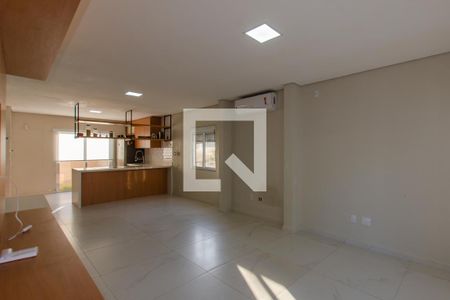 Sala de casa para alugar com 4 quartos, 220m² em Campeche, Florianópolis