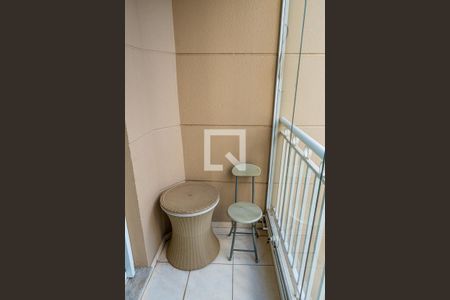 Sala de apartamento à venda com 2 quartos, 52m² em Vila Progresso, Campinas