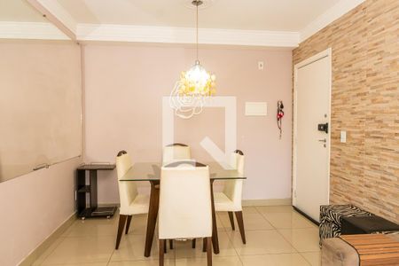 Sala de apartamento para alugar com 2 quartos, 52m² em Vila Progresso, Campinas