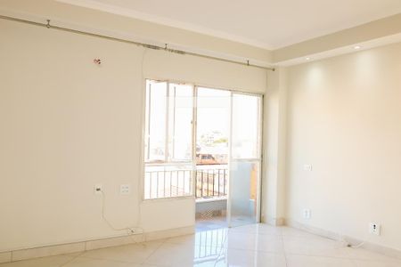 Sala de apartamento para alugar com 2 quartos, 72m² em Todos Os Santos, Rio de Janeiro