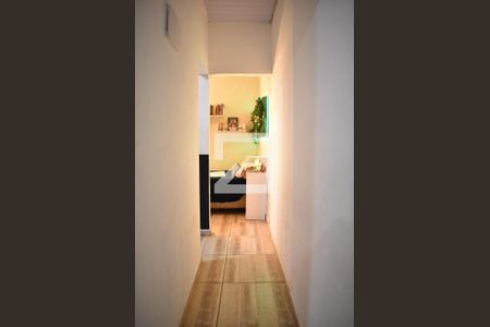 Corredor de casa para alugar com 2 quartos, 50m² em Campo Grande, Rio de Janeiro