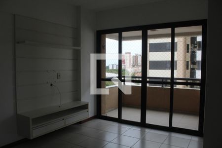 Sala de apartamento para alugar com 4 quartos, 93m² em Costa Azul, Salvador