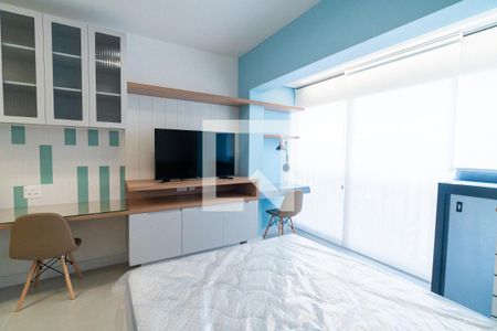 Studio de kitnet/studio para alugar com 1 quarto, 24m² em Paraíso, São Paulo