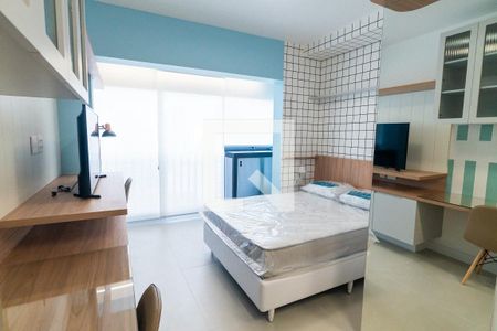 Studio de kitnet/studio para alugar com 1 quarto, 24m² em Paraíso, São Paulo