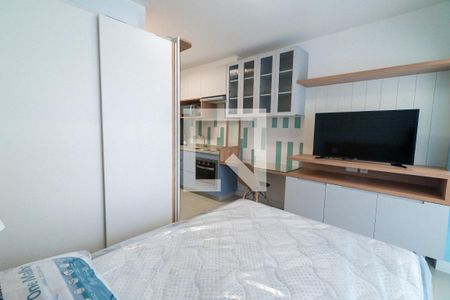 Studio de kitnet/studio para alugar com 1 quarto, 24m² em Paraíso, São Paulo