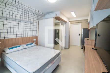 Studio de kitnet/studio para alugar com 1 quarto, 24m² em Paraíso, São Paulo