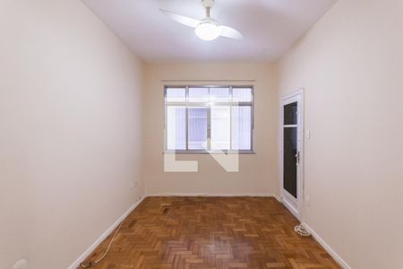 Sala de apartamento para alugar com 2 quartos, 75m² em Tijuca, Rio de Janeiro