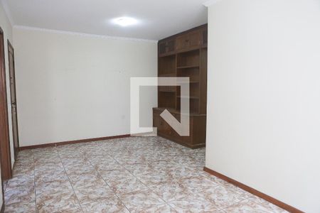 Sala de apartamento à venda com 3 quartos, 94m² em Vila Bastos, Santo André