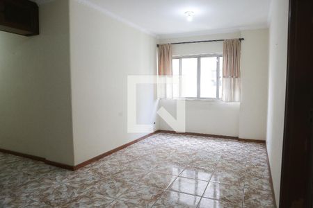 Sala de apartamento à venda com 3 quartos, 94m² em Vila Bastos, Santo André