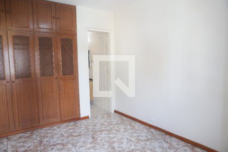 Suite  de apartamento à venda com 3 quartos, 94m² em Vila Bastos, Santo André