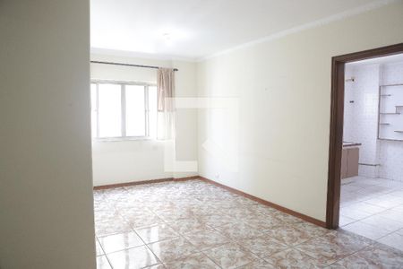 Sala de apartamento à venda com 3 quartos, 94m² em Vila Bastos, Santo André