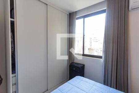 Quarto de apartamento à venda com 1 quarto, 50m² em Funcionários, Belo Horizonte