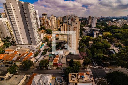 Vista de apartamento para alugar com 2 quartos, 79m² em Vila Clementino, São Paulo