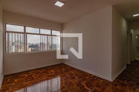 sala de apartamento para alugar com 2 quartos, 79m² em Vila Clementino, São Paulo