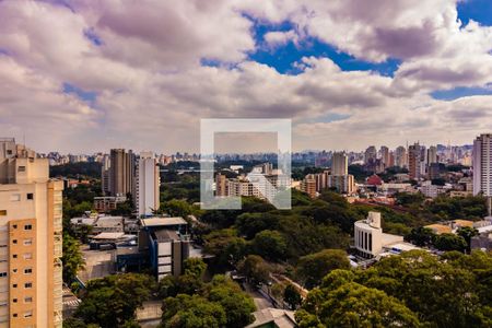 Vista de apartamento para alugar com 2 quartos, 79m² em Vila Clementino, São Paulo